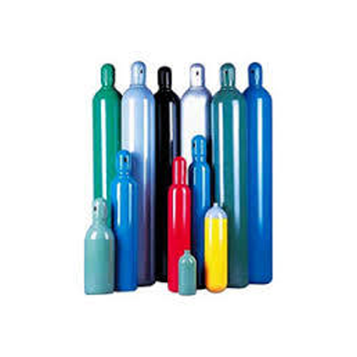 zero air gas cylinder by Gujarat Medical Gas from Ahmedabad Gujarat