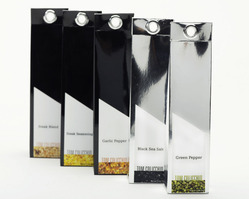 Spices packaging