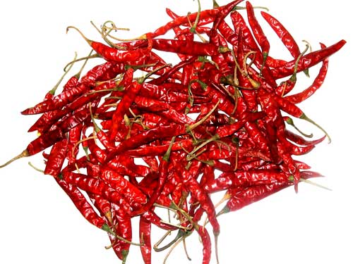 Dry Chilli