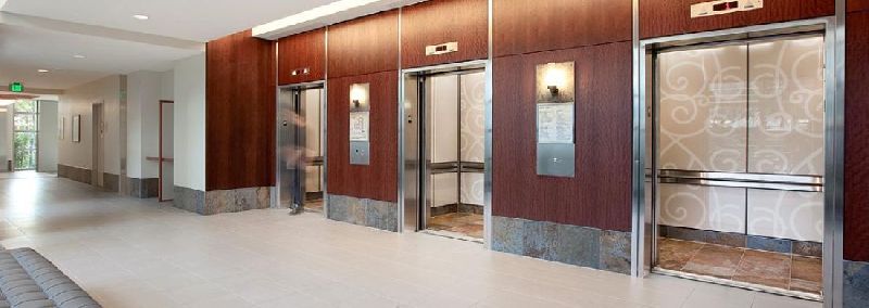 Hospital Elevators- Dimension