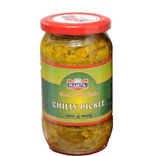 chilly pickle