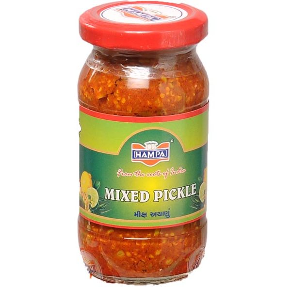 mixed pickle