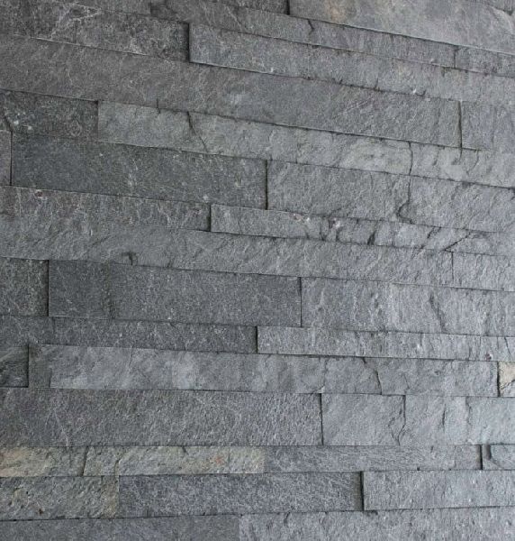 Sandstone Natural Stone Wall Cladding, Color : Grey