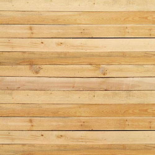 Pine Wood Plank