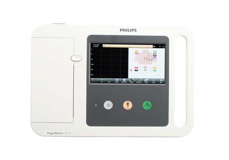 philips cardiograph