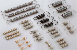 Metal Extension Springs, for Industrial Use, Feature : Corrosion Proof, Excellent Quality, Fine Finishing