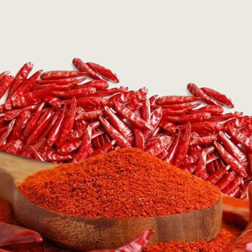 chilli powder