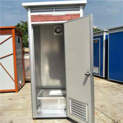 CHEMICAL TOILET CABINS