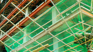 BUILDING CONSTRUCTION NETS