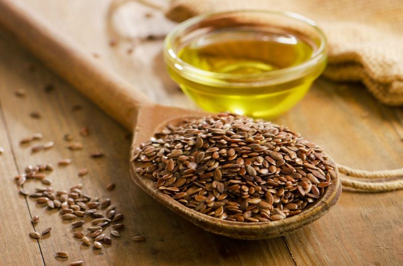 Cold Pressed Natural Organic Flaxseed Oil, for Cooking, Salad Dressings, Packaging Type : Bottle