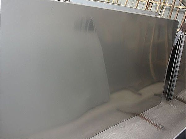 Stainless Steel Sheet