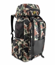Hiking Backpack, Size : 55cm × 35cm × 17cm (LxHxW)