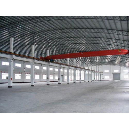Factory Prefabricated Shed