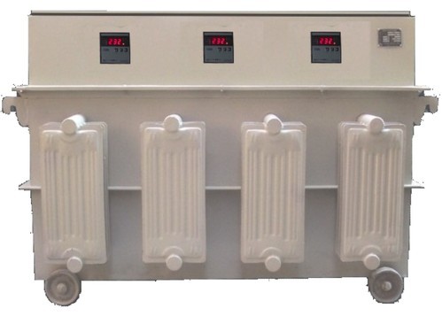 Servo Voltage Stabilizer