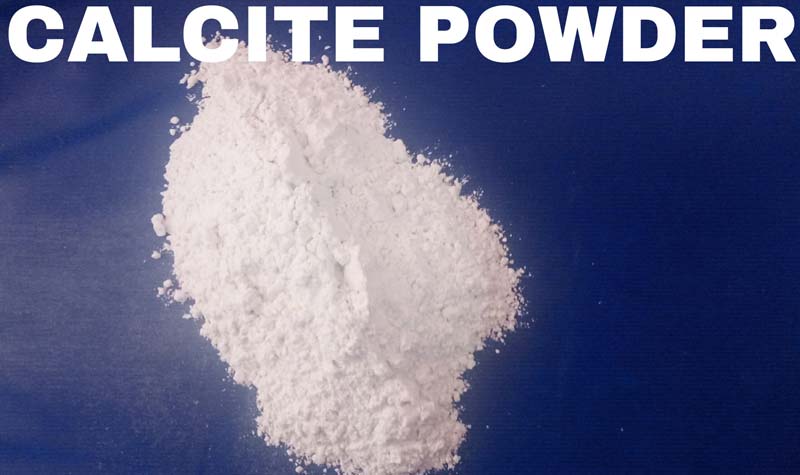 calcite powder