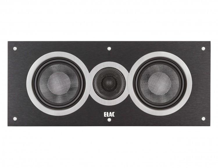 Center channel speakers