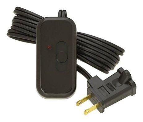 Credenza Lamp Dimmer