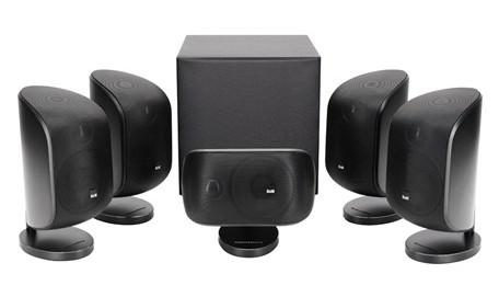 Home theater speaker