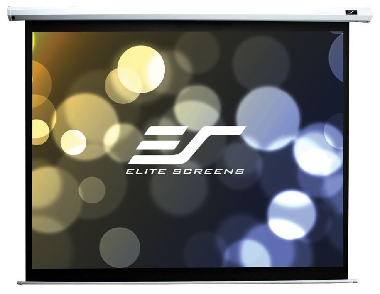 Elite Electric Projection Screen