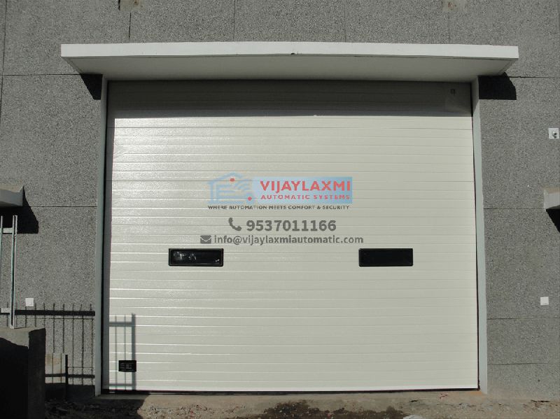 Residential Garage Doors Manufacturer In Vadodara Gujarat India By