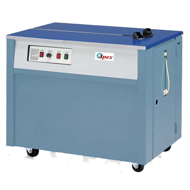 semi auto strapping machine at Best Price in Ahmedabad | J.K INTERNATIONAL