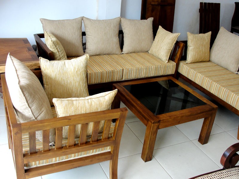 Sofa Set By Zaizeeba Furnitures Pvt, Which Wood Is Best For Sofa Set