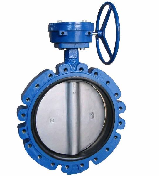 CI Butterfly Valves, Size : 50mm to 800mm