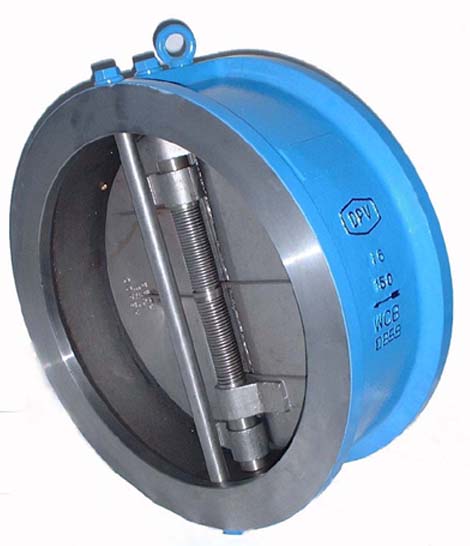 CI Wafer Check Valves, Size : 25mm to 1000mm