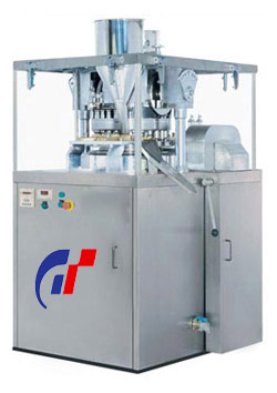 DOUBLE SIDE ROATRY TABLETING MACHINE