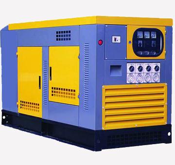 Emergency generator