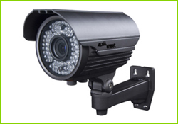 Varifocal Lens IR Bullet Camera