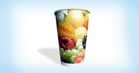 Paper Juice Cup