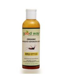 Organic Mosquito Repellent