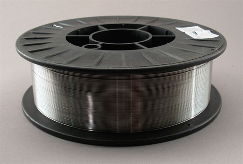 Aluminium welding wires