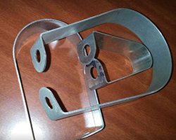 Polished Metal Universal Clamp, for Industrial, Feature : Durable, Easy To Fit, Rust Resistant