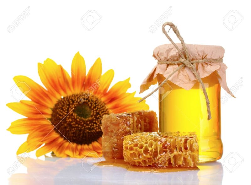 Sunflower Organic Honey by HerTuhe ltd, sunflower organic honey, USD 2