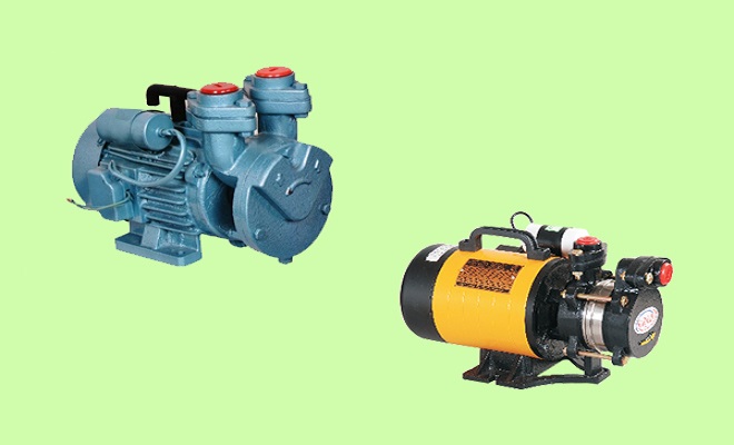 Self Priming Pumps