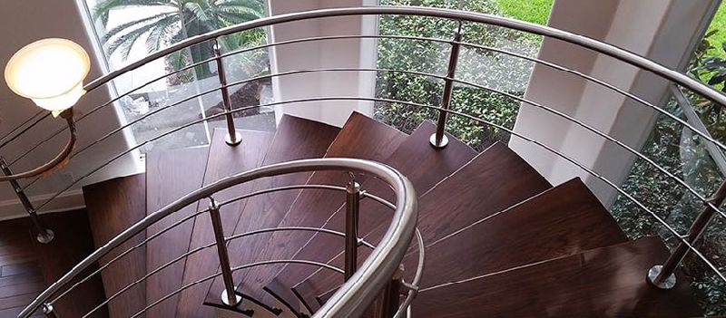 Stainless Steel Railings