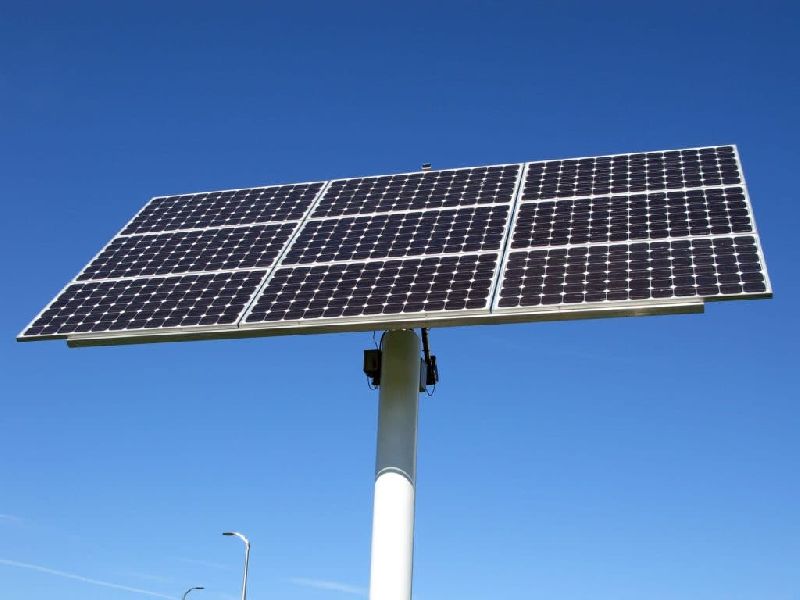 Hybrid Solar PV System
