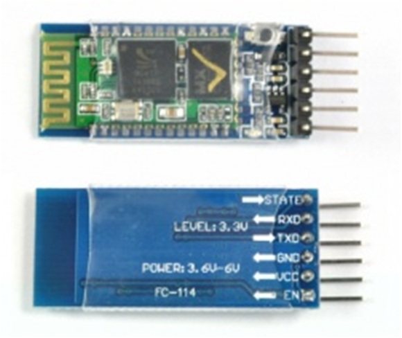 Bluetooth IC BOard