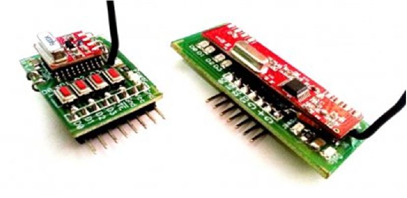 Encoder and Decoder Boards