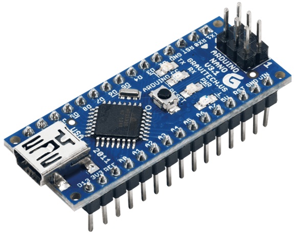 Nano Compatible Board