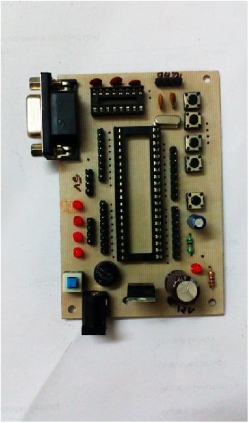 Project Boards Without LCD