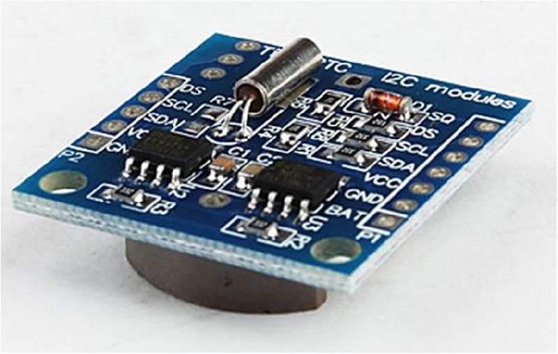 Real-Time Clock Module