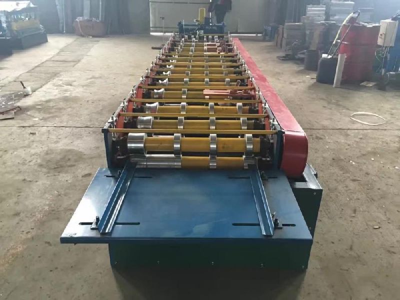 Galvanized Steel Drop Ceiling Tiles Roll Forming Machine