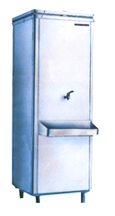 Water Coolers, Storage Capacity : 15-30, 40-60, 80-100,  150-200 ltrs / hr