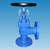 Angle Type Globe Valve