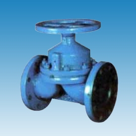 diaphragm valve