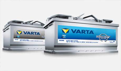 Automative Industrial Batteries