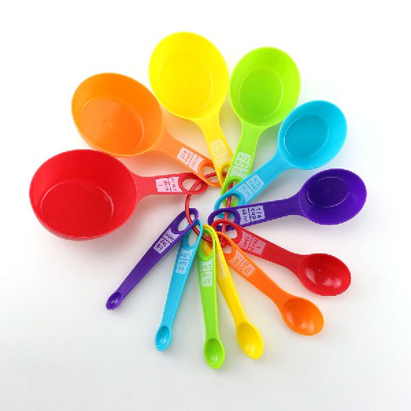 14PCS Measuring Cups Spoon Set Buy 14pcs measuring cups spoon set in ...